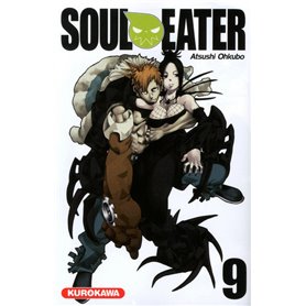 Soul Eater - tome 9