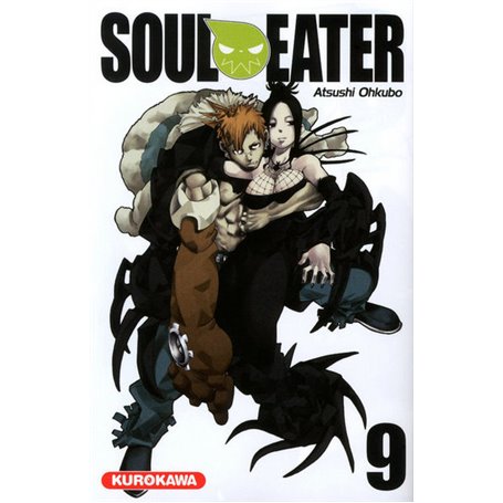 Soul Eater - tome 9