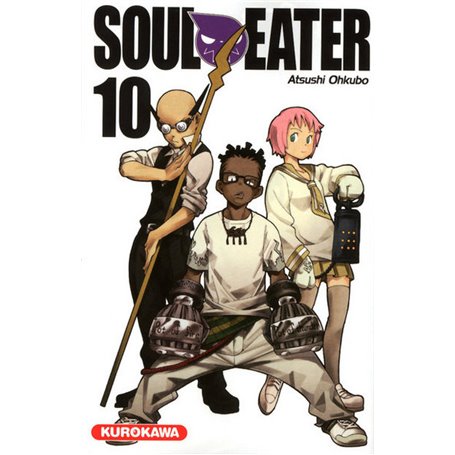 Soul Eater - tome 10