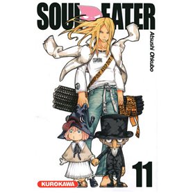 Soul Eater - tome 11