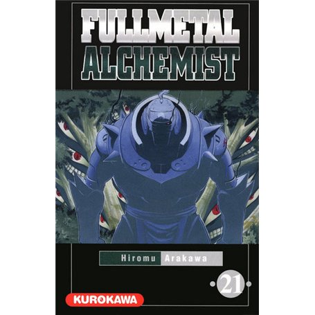 Fullmetal Alchemist - tome 21