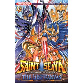 Saint Seiya - The Lost Canvas - La légende d'Hades - tome 12