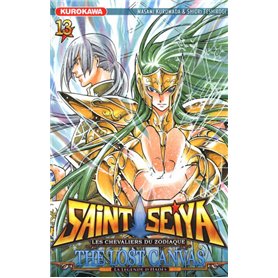 Saint Seiya - The Lost Canvas - La légende d'Hades - tome 13