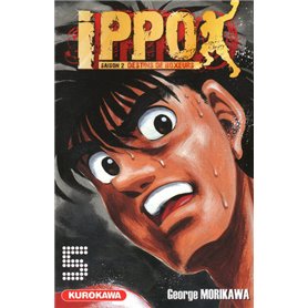 Ippo Saison 2 - tome 5