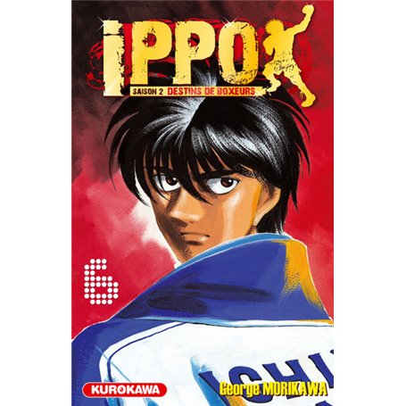 Ippo Saison 2 - tome 6