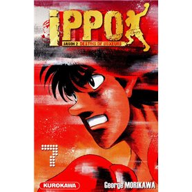 Ippo Saison 2 - tome 7