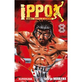 Ippo Saison 2 - tome 8