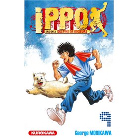 Ippo Saison 2 - tome 9