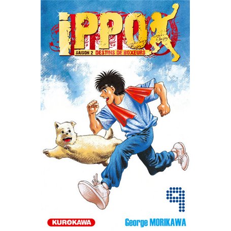 Ippo Saison 2 - tome 9