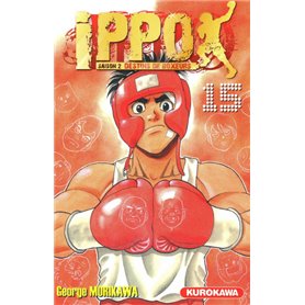 Ippo Saison 2 - tome 15