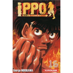 Ippo Saison 2 - tome 16