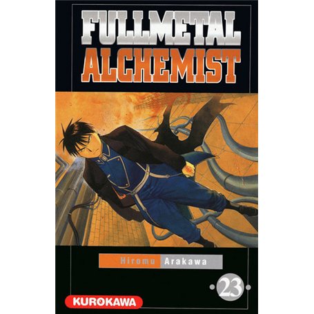 Fullmetal Alchemist - tome 23