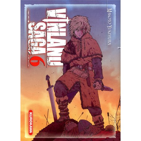 Vinland Saga - tome 6