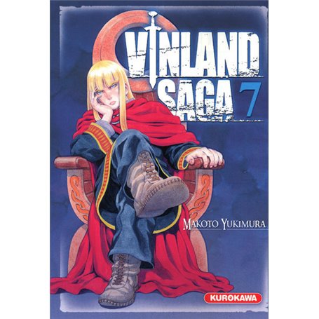 Vinland Saga - tome 7