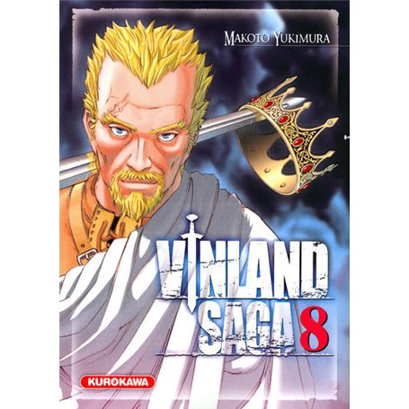 Vinland Saga - tome 8