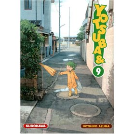 Yotsuba & ! - tome 9