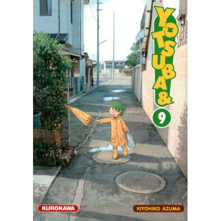 Yotsuba & ! - tome 9