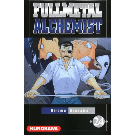 Fullmetal Alchemist - tome 24