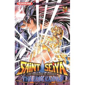 Saint Seiya - The Lost Canvas - La légende d'Hades - tome 14