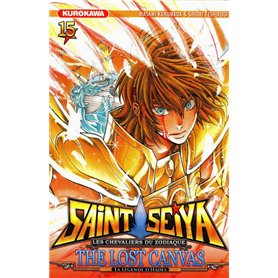 Saint Seiya - The Lost Canvas - La légende d'Hades - tome 15