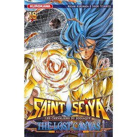 Saint Seiya - The Lost Canvas - La légende d'Hades - tome 18