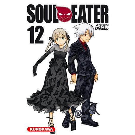 Soul Eater - tome 12