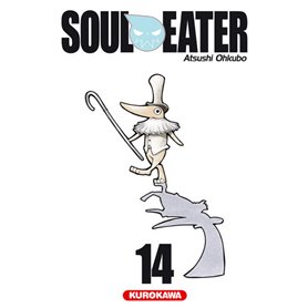 Soul Eater - tome 14