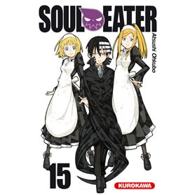 Soul Eater - tome 15