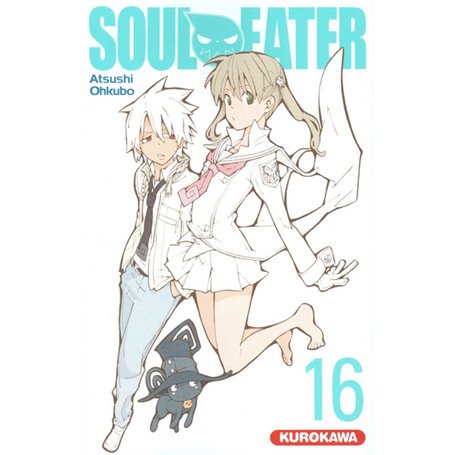 Soul Eater - tome 16