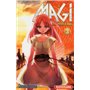 Magi - The Labyrinth of Magic - tome 3