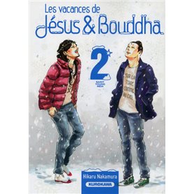 Les vacances de Jésus & Bouddha - tome 2