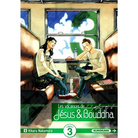 Les vacances de Jésus & Bouddha - tome 3