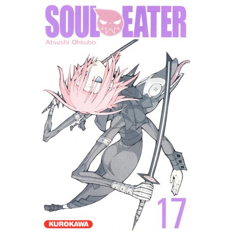 Soul Eater - tome 17