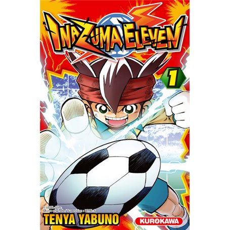 Inazuma Eleven - tome 1