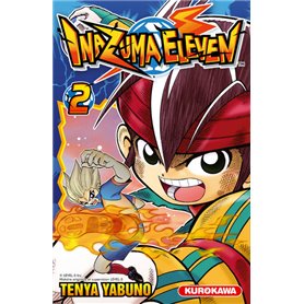 Inazuma Eleven - tome 2