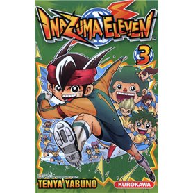 Inazuma Eleven - tome 3