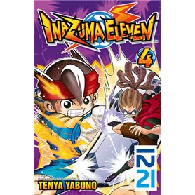 Inazuma Eleven - tome 4