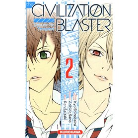 The Civilization Blaster - tome 2