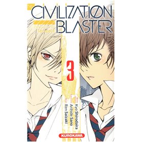 The Civilization Blaster - tome 3