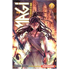 Magi - The Labyrinth of Magic - tome 7