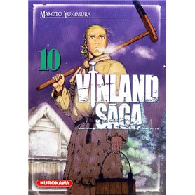 Vinland Saga - tome 10