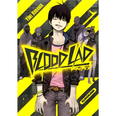 Blood Lad - tome 1