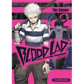 Blood Lad - tome 2