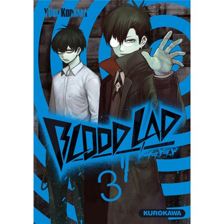 Blood Lad - tome 3