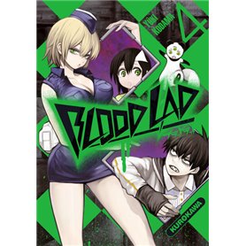 Blood Lad - tome 4