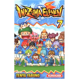 Inazuma Eleven - tome 7