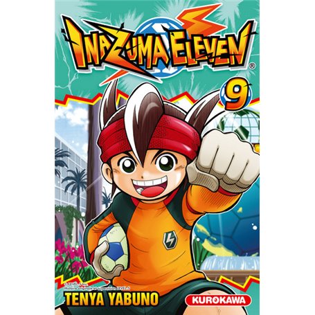 Inazuma Eleven - tome 9