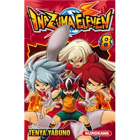 Inazuma Eleven - tome 8