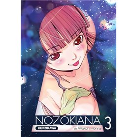 Nozokiana - tome 3