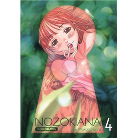 Nozokiana - tome 4